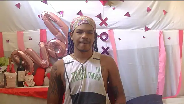 Dari sex online show from February 13, 6:59 pm