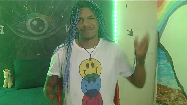 Dari sex online show from February 7, 5:07 pm