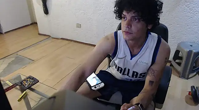 GruesoMexico online show from March 14, 3:59 am