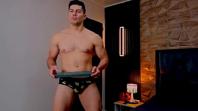 FelipeAndMarcello3 online show from October 15, 7:43 pm