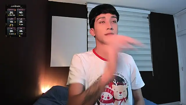 tom Howard online show from April 11, 3:35 am