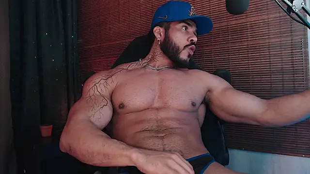 Artemis Kazttman online show from February 28, 11:34 pm