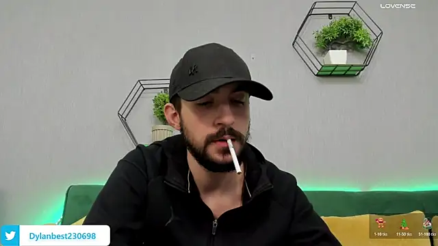 Dylan Best online show from November 20, 3:17 am