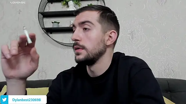 Dylan Best online show from January 14, 1:43 am