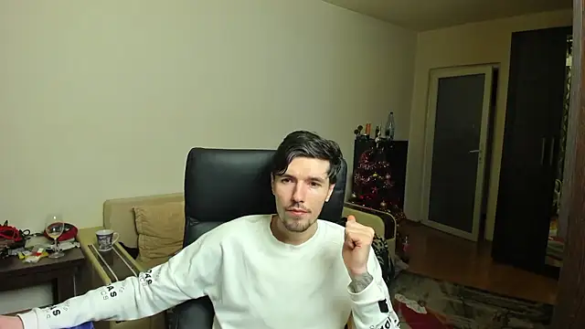 awesomejustin online show from January 10, 10:14 pm