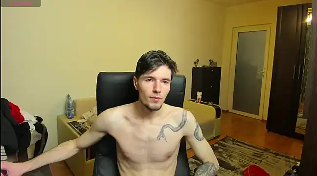 awesomejustin online show from January 14, 9:20 pm