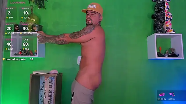 Ricardo 1998 online show from November 5, 12:56 am