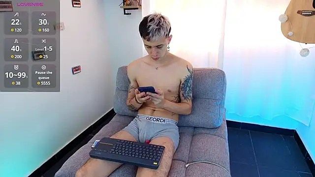 Steve marcus online show from February 10, 9:04 pm