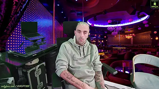 kuruptxxx live online show from January 29, 7:32 pm