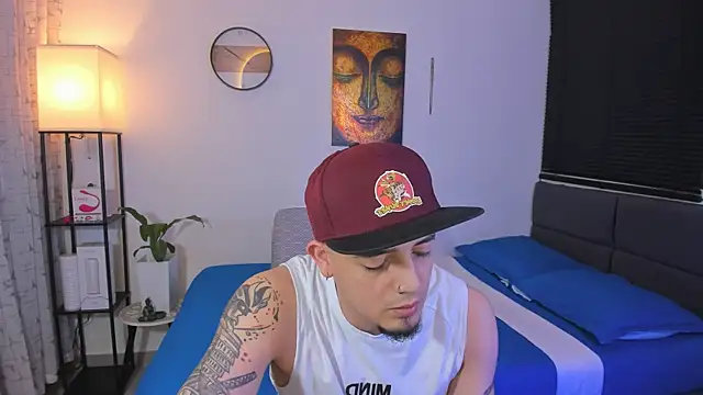alejandro calderon1 online show from June 11, 2:11 am