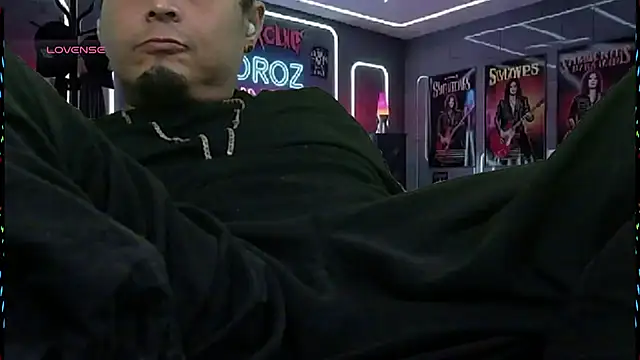 chino roz online show from January 7, 9:25 am