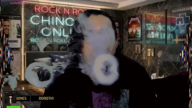 chino roz online show from July 12, 8:27 am
