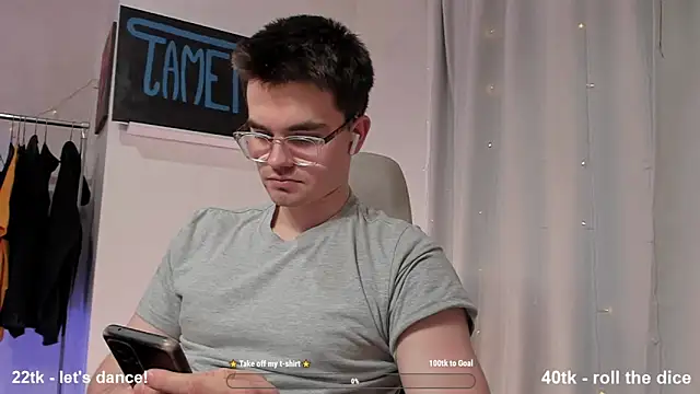 jame flow online show from March 14, 1:02 pm