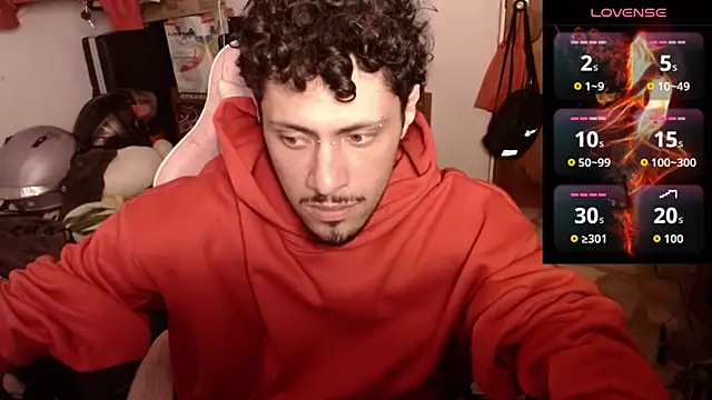 Apolo S online show from March 20, 2:32 pm