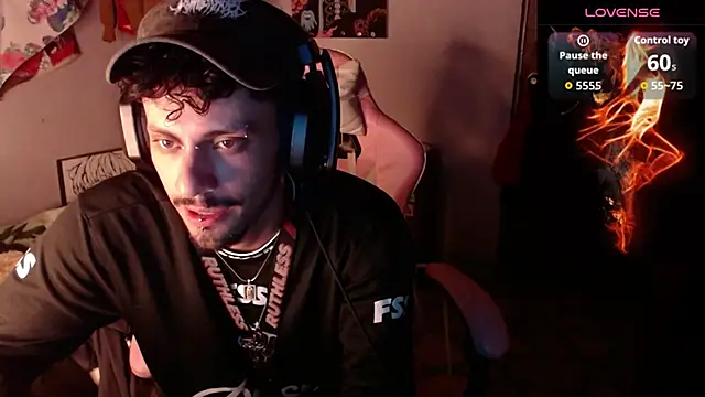 Apolo S online show from February 7, 5:36 am