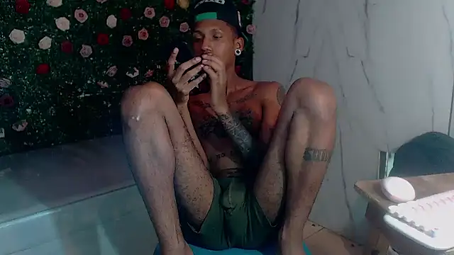 ManSant online show from April 15, 7:58 pm