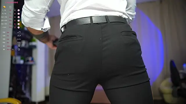 Demianblake online show from March 5, 3:18 pm