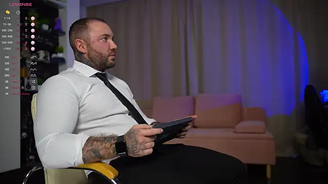 Demianblake online show from February 27, 3:15 pm