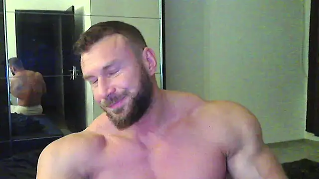 muscularkevin online show from January 9, 4:29 am