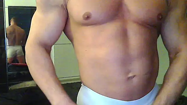 muscularkevin online show from March 16, 5:44 am