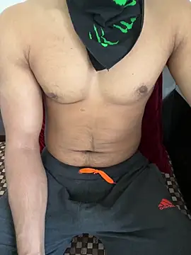 AmHunter04 online show from March 20, 9:48 am