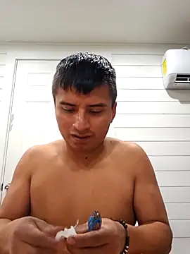 Diablo9804 online show from January 17, 11:17 pm