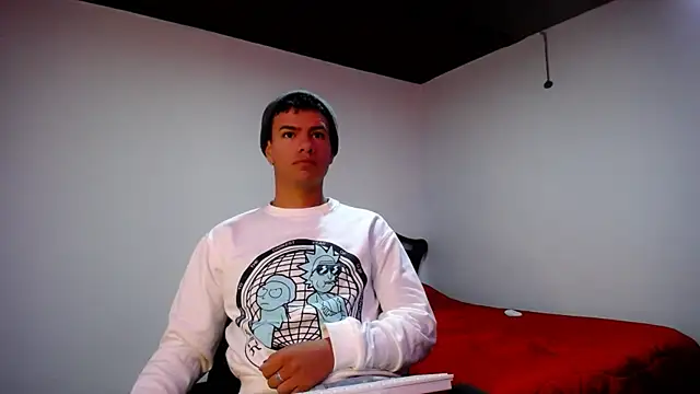 Snapshot of Deiby_casas chatting on January 6, 1:31 am Deiby casas online show from January 6, 1:31 am