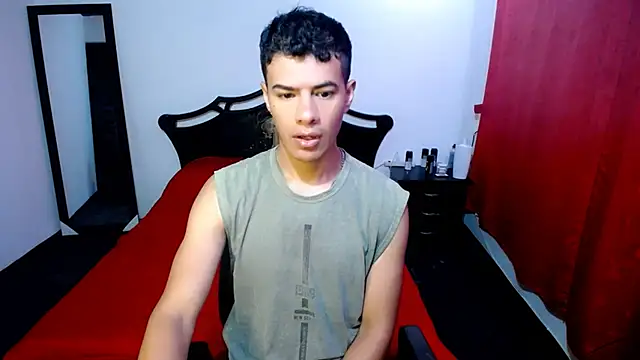 Snapshot of Deiby_casas chatting on March 13, 2:38 am Deiby casas online show from March 13, 2:38 am