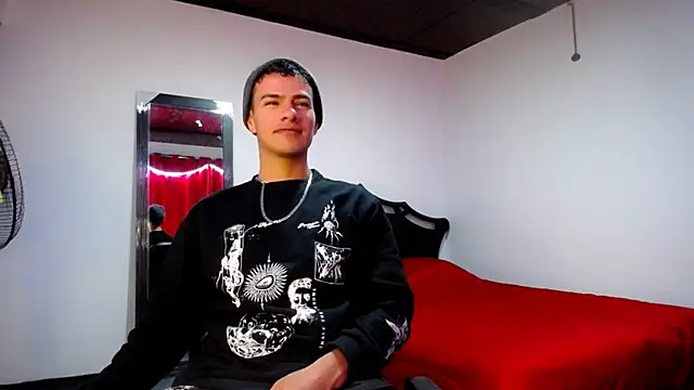 Snapshot of Deiby_casas chatting on January 22, 4:13 am Deiby casas online show from January 22, 4:13 am