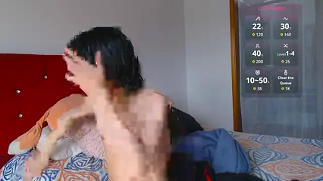 LAICK 01 online show from December 2, 6:22 pm