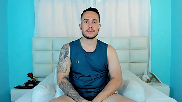 juan  jimenez online show from October 10, 8:56 pm