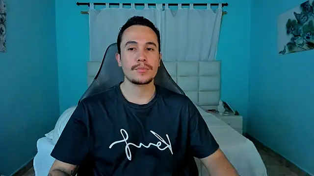 juan  jimenez online show from March 22, 12:48 am