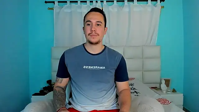 juan  jimenez online show from March 12, 6:37 pm