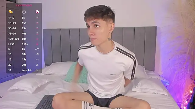 DustinLevine online show from February 6, 12:24 pm