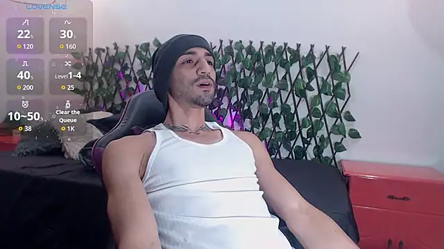 JACKMARCKOS online show from January 12, 6:34 pm