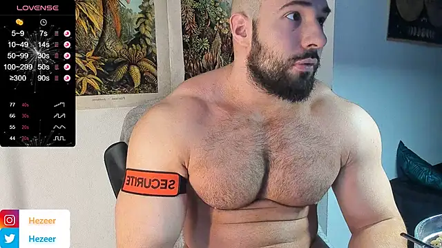 Musculus6 online show from February 24, 10:48 am