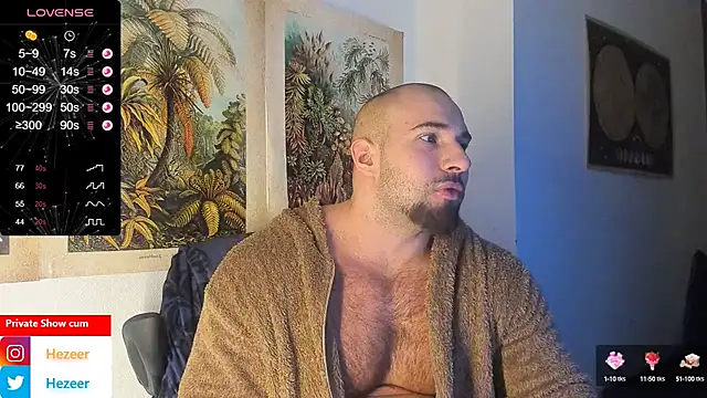 Musculus6 online show from March 16, 12:01 am