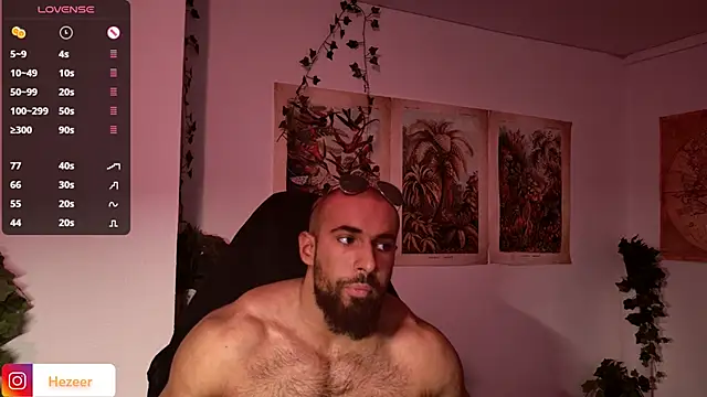 Musculus6 online show from September 29, 7:43 pm