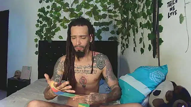 caribbeanlover1 online show from January 9, 2:22 pm