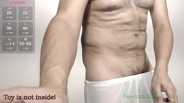 hxmisterh online show from February 17, 3:27 am