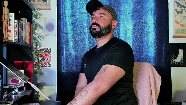 johnnyalx online show from April 24, 7:27 pm