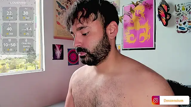 johnnyalx online show from October 31, 8:23 pm