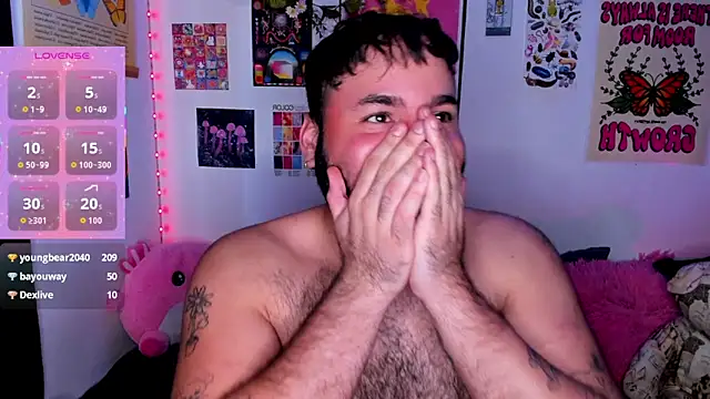 johnnyalx online show from March 23, 9:10 pm