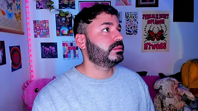 johnnyalx online show from March 6, 6:49 pm