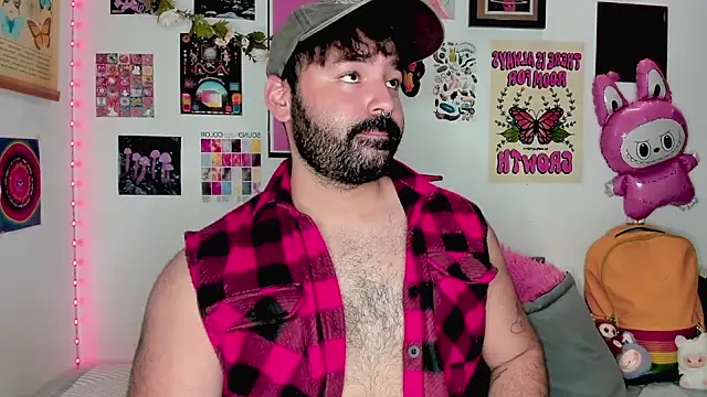 johnnyalx online show from November 21, 8:08 pm