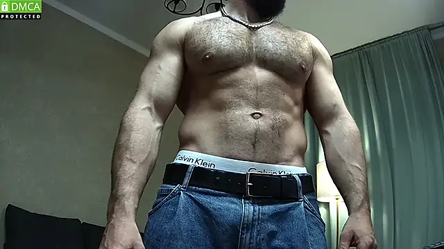 Kurt Stone1 online show from January 23, 4:27 pm