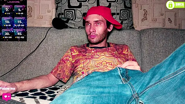 DavidCarroll online show from November 4, 7:59 pm