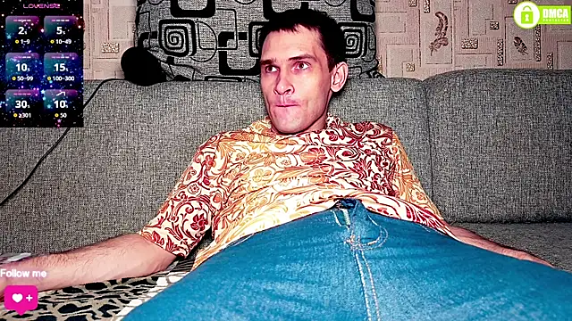 DavidCarroll online show from April 16, 8:09 pm