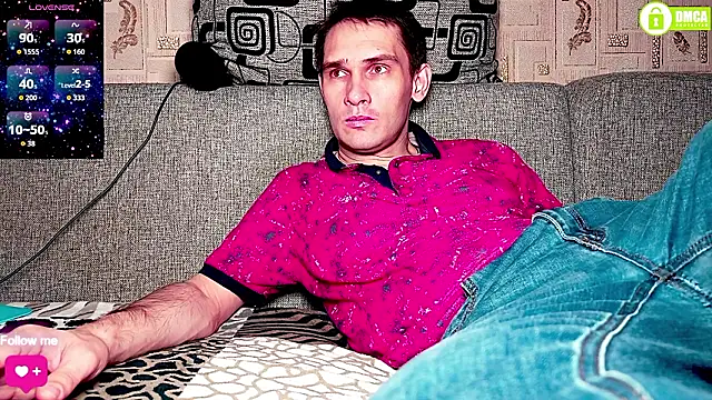 DavidCarroll online show from February 2, 7:00 pm