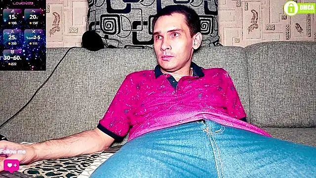 DavidCarroll online show from April 18, 7:29 pm